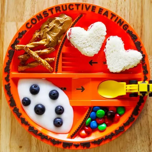 Constructive Eating Tableware Set - Planet4Shopping
