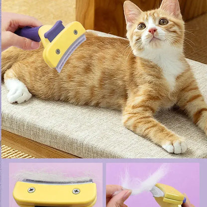Pet Detangler & Grooming Comb - Planet4Shopping