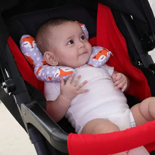 Baby Travel Pillow - Planet4Shopping