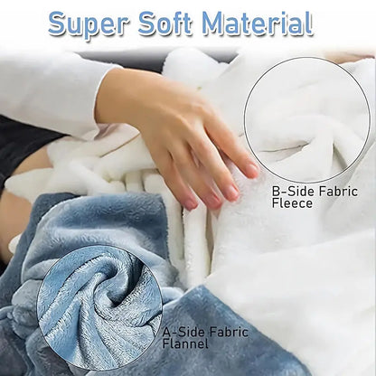 Wearable Shark Sleeping Blanket - Planet4Shopping