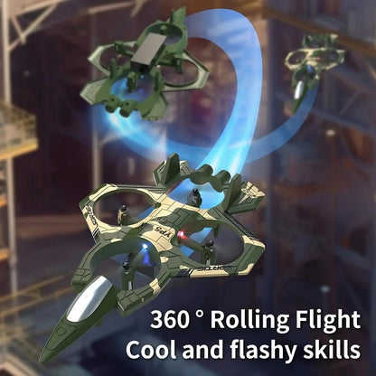 RC Foam Fighter Drone - Planet4Shopping