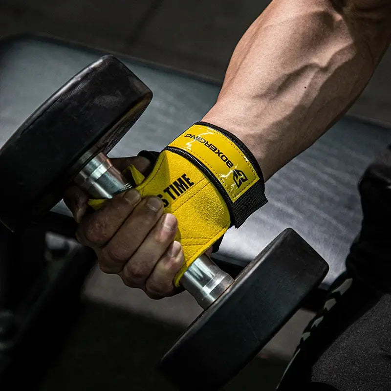 Weightlifting Grip Pads - Planet4Shopping