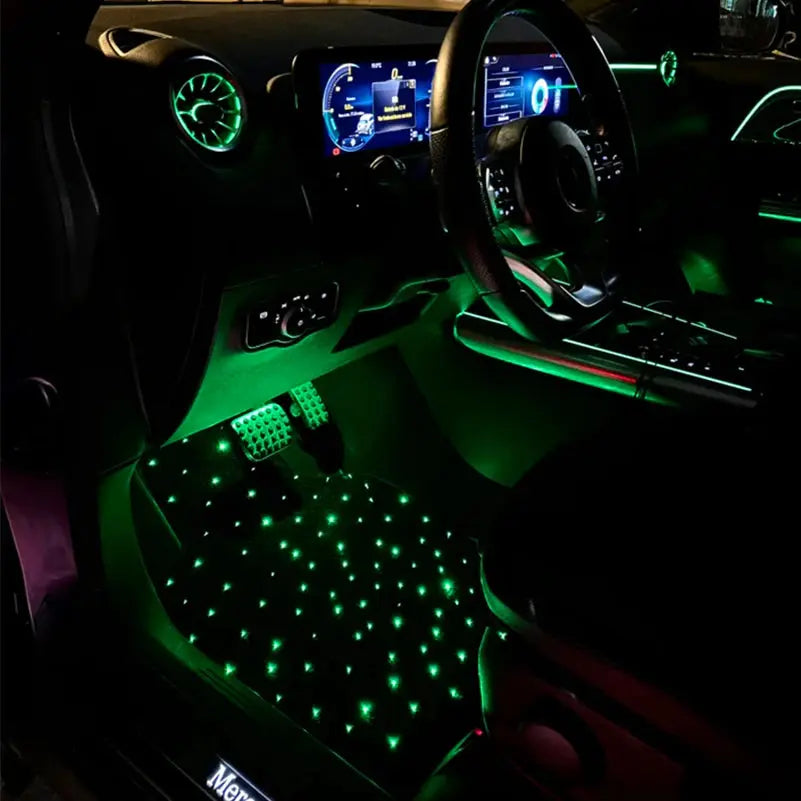 Starlight Car Mats - Planet4Shopping