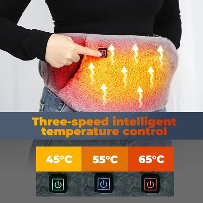 Electric Heating Waist Belt - Planet4Shopping
