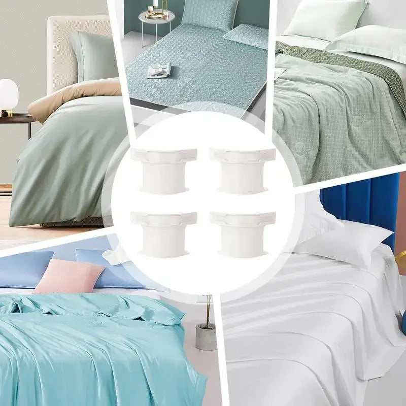 Bed Sheet Fasteners - Planet4Shopping