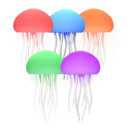 Jellyfish Night Light - Planet4Shopping