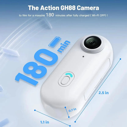 Portable POV Camera - Planet4Shopping