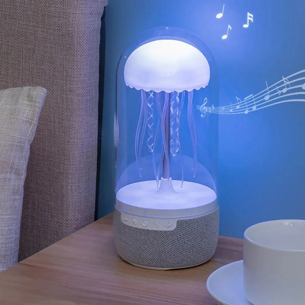 Jellyfish Lamp Speaker - Planet4Shopping
