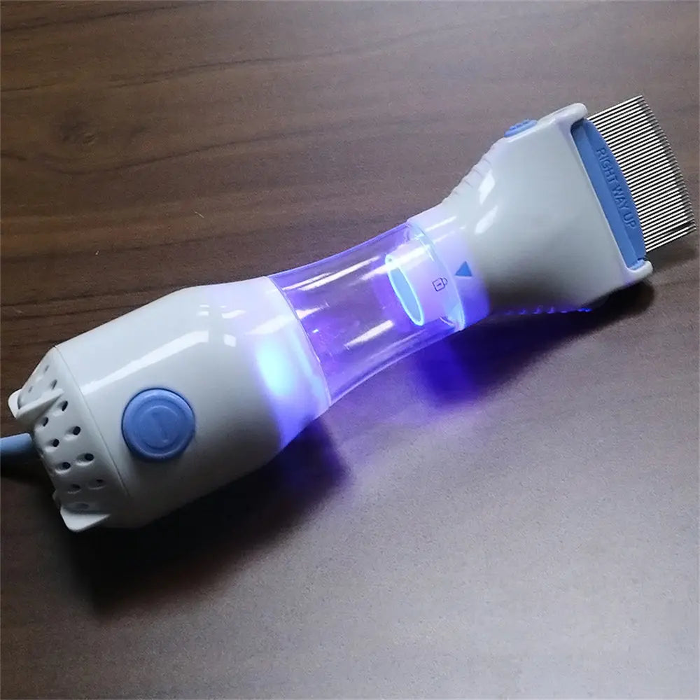 Electric Lice Grabber for Pets - Planet4Shopping
