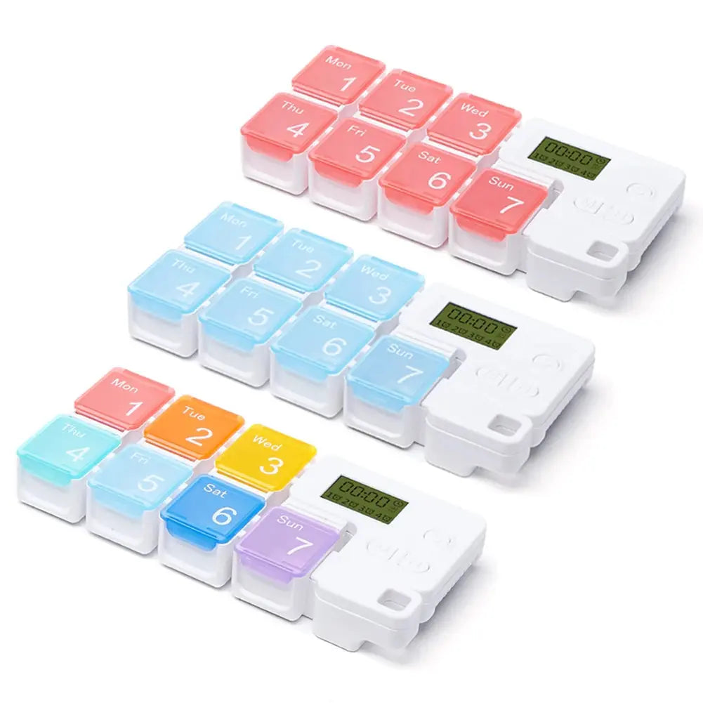 Drug Storage Alarm Box - Planet4Shopping