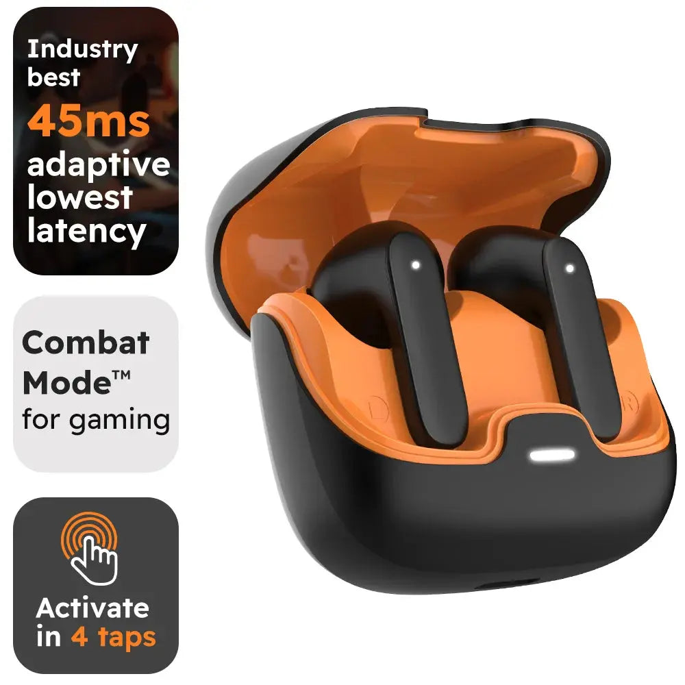 TWS Ultra-Low Latency Bluetooth Earphones - Planet4Shopping