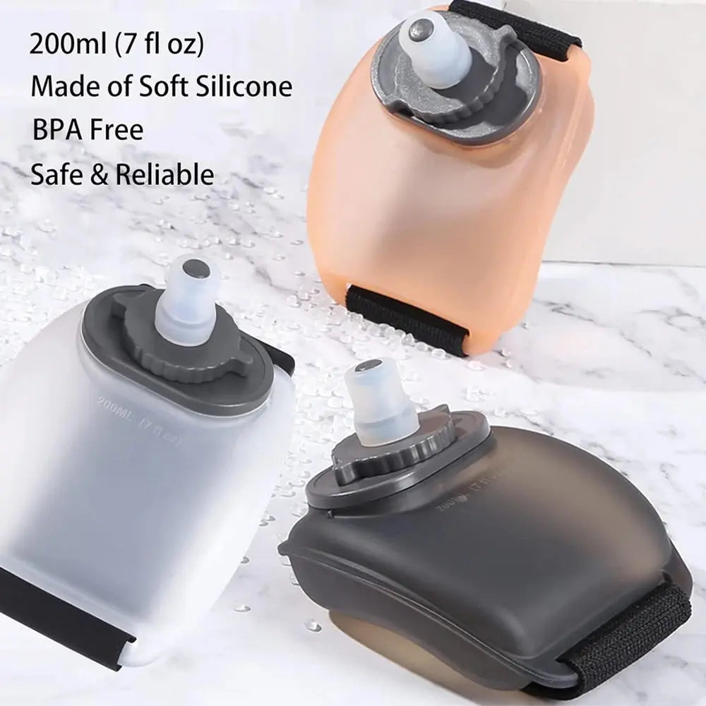 Wrist Water Bottle for Sports - Planet4Shopping