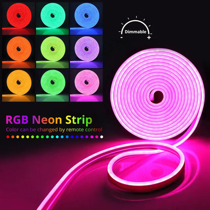 Smart Neon LED Strip - Planet4Shopping