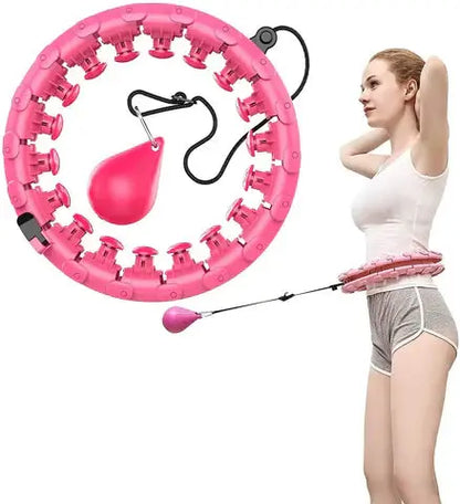 Weighted Hula Hoop - Planet4Shopping