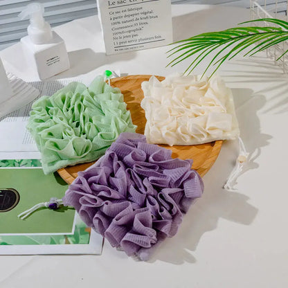 2-In-1 Bath Ball Loofah - Planet4Shopping
