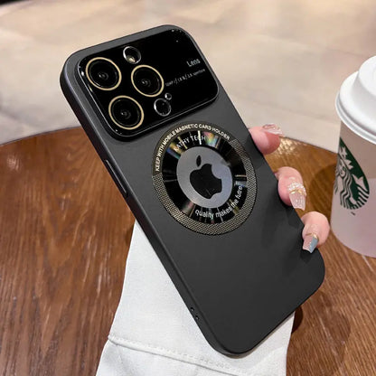 Magnetic iPhone Case with Camera Protection - Planet4Shopping