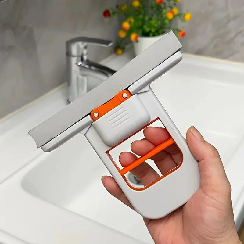 Powerful Squeeze Folding Mini Mop - Planet4Shopping
