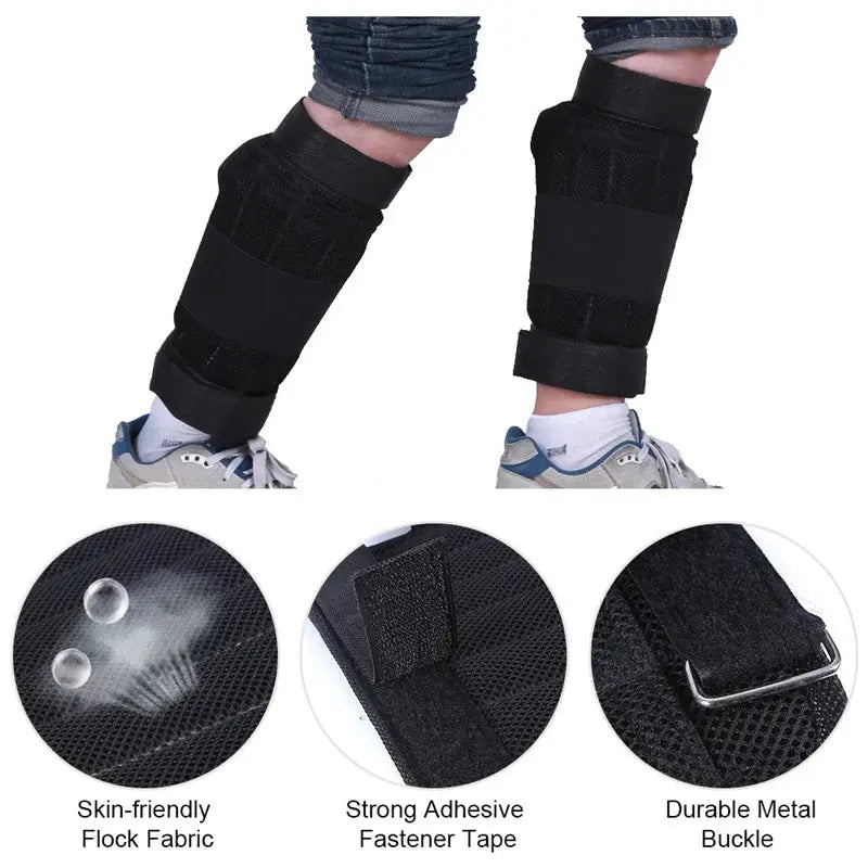 Adjustable Weighted Vest - Planet4Shopping