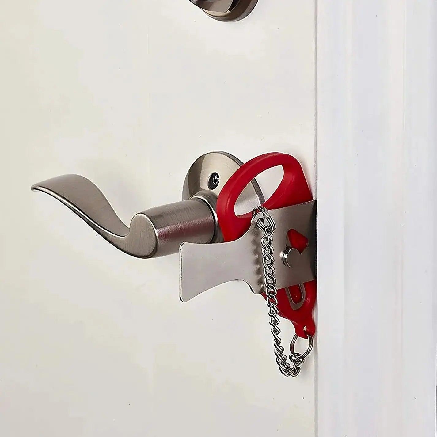 Door Guard Portable Security Lock - Planet4Shopping