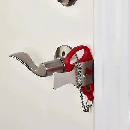 Door Guard Portable Security Lock - Planet4Shopping