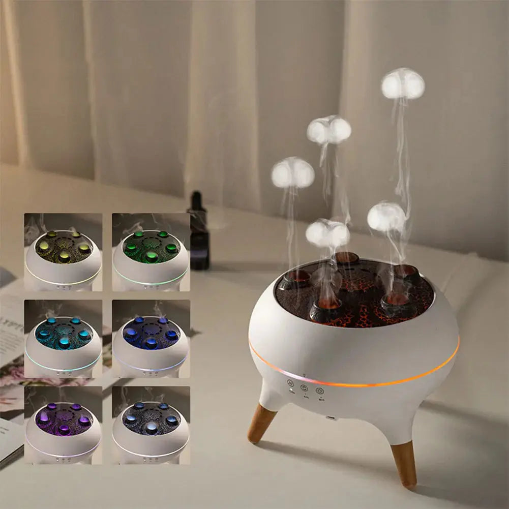Jellyfish Diffuser - Planet4Shopping