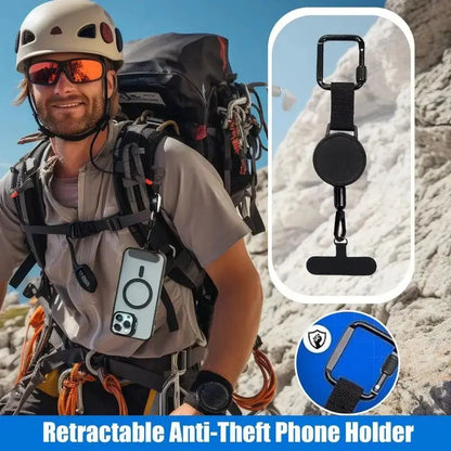 Anti-Theft Retractable Phone Strap - Planet4Shopping