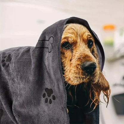 Dog Drying Towel - Planet4Shopping