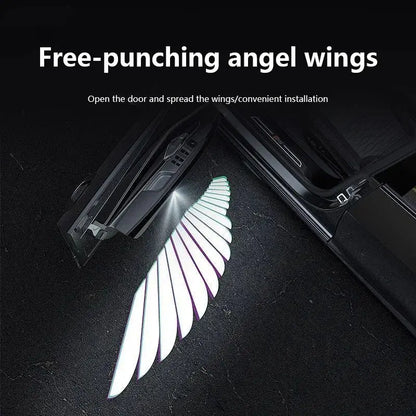 Car Angle Wings LED - Planet4Shopping