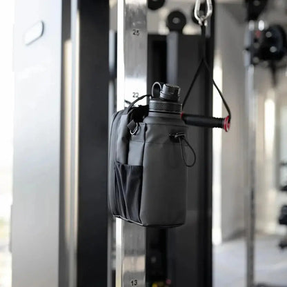 Magnetic Water Bottle Bag for Gym - Planet4Shopping