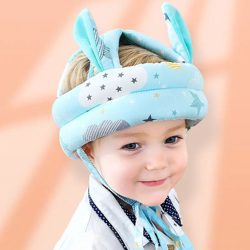Baby Toddler Safety Anti-Collision Helmet - Planet4Shopping