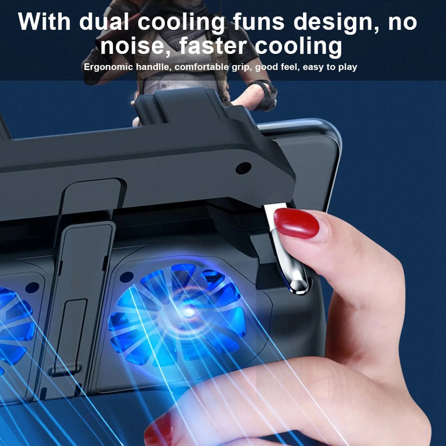 H10 Gamepad for Phones - Planet4Shopping