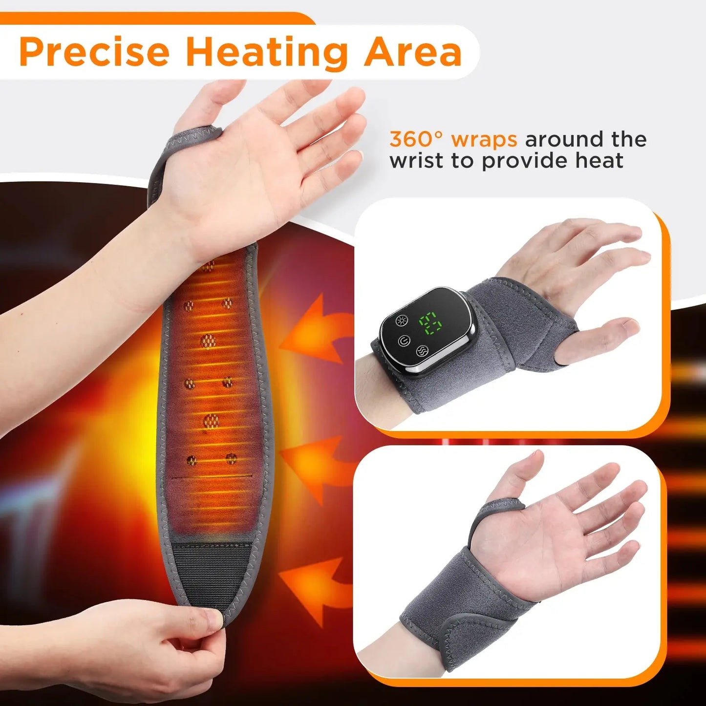 Orthovita ThermoMassager - Planet4Shopping