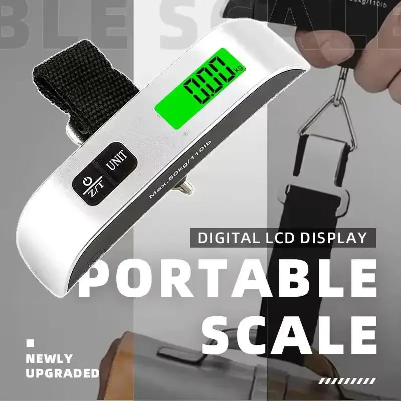 Portable Digital Scale - Planet4Shopping