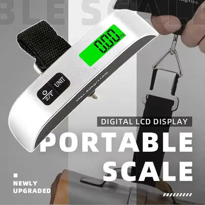 Portable Digital Scale - Planet4Shopping