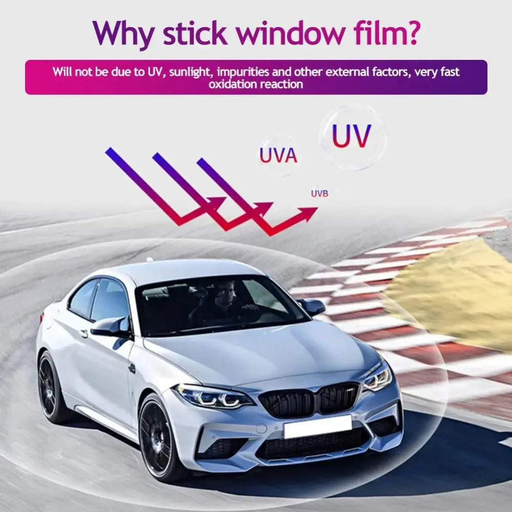 Car Window Tint Film - Planet4Shopping