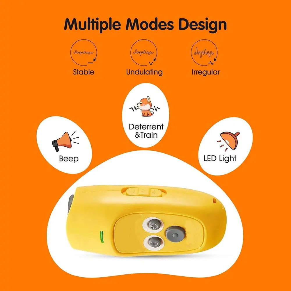 Ultrasonic Stop Dog Barking Device - Planet4Shopping
