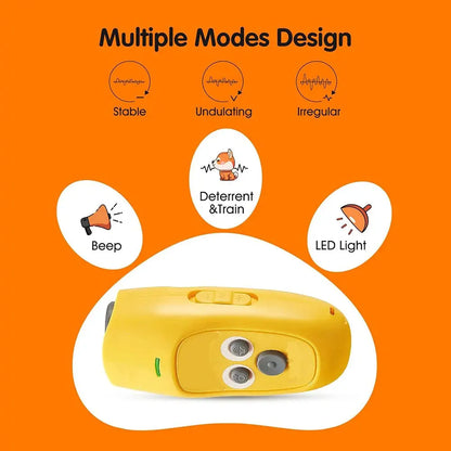 Ultrasonic Stop Dog Barking Device - Planet4Shopping