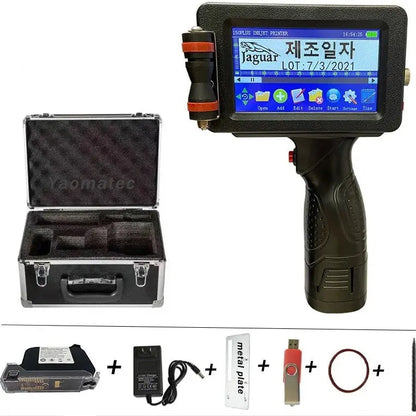Handheld Inkjet Printer - Planet4Shopping