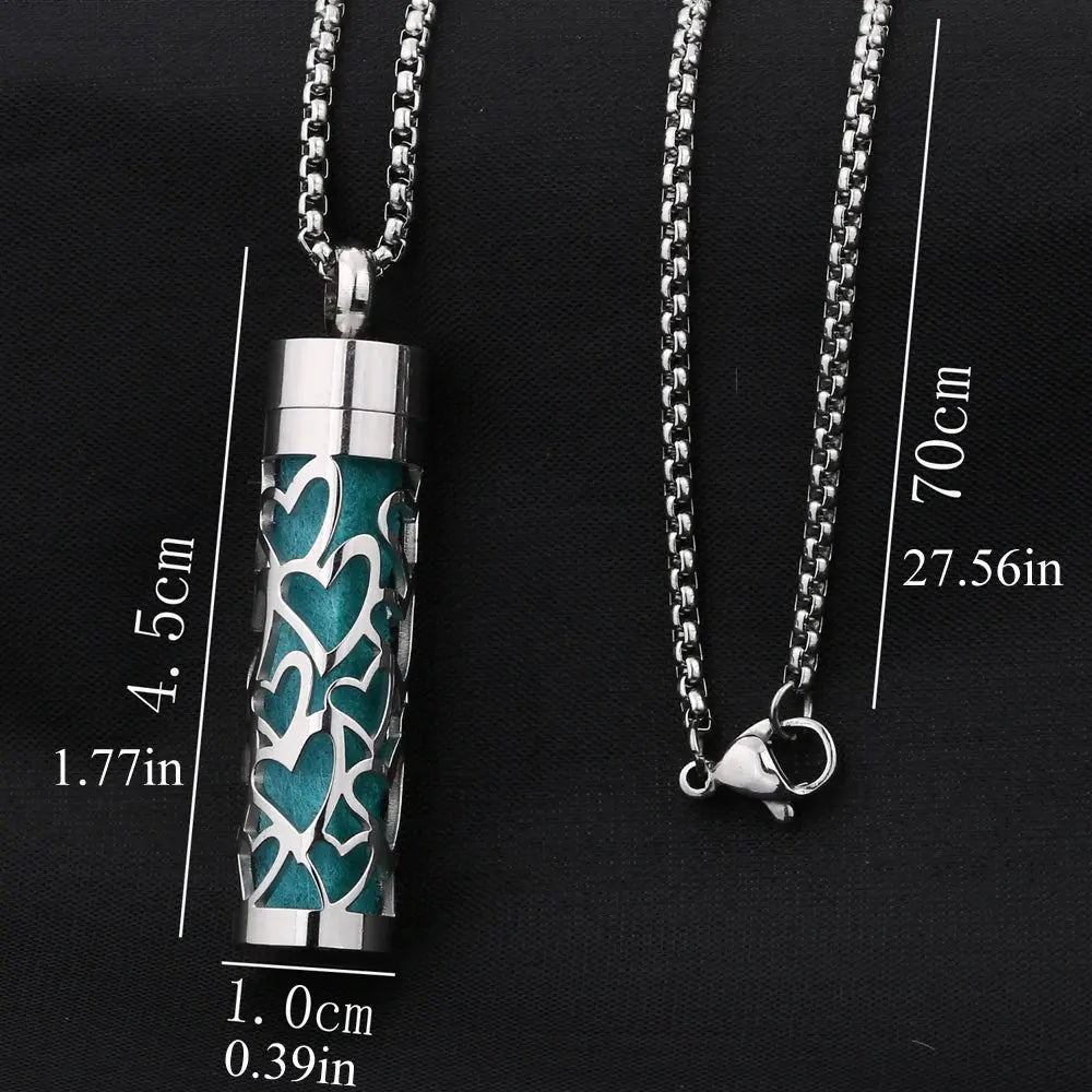 Scent Necklace - Planet4Shopping