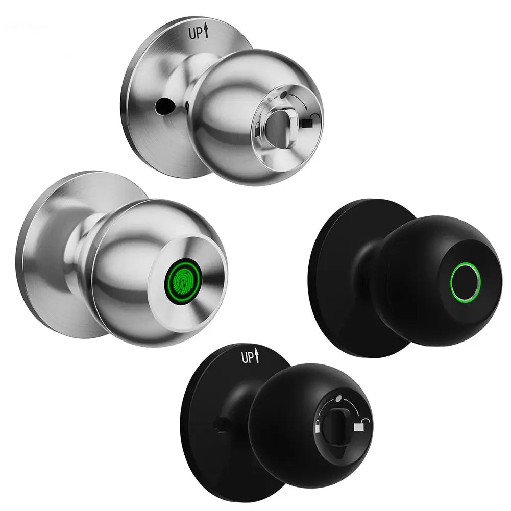 Smart Door Knob - Planet4Shopping