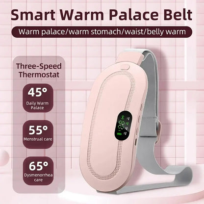 Menstrual Relief Heating Belt - Planet4Shopping