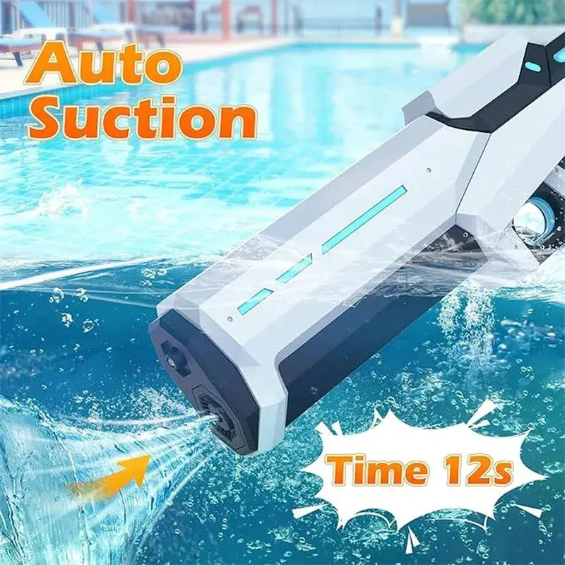 Powerful Electric Water Gun - Planet4Shopping