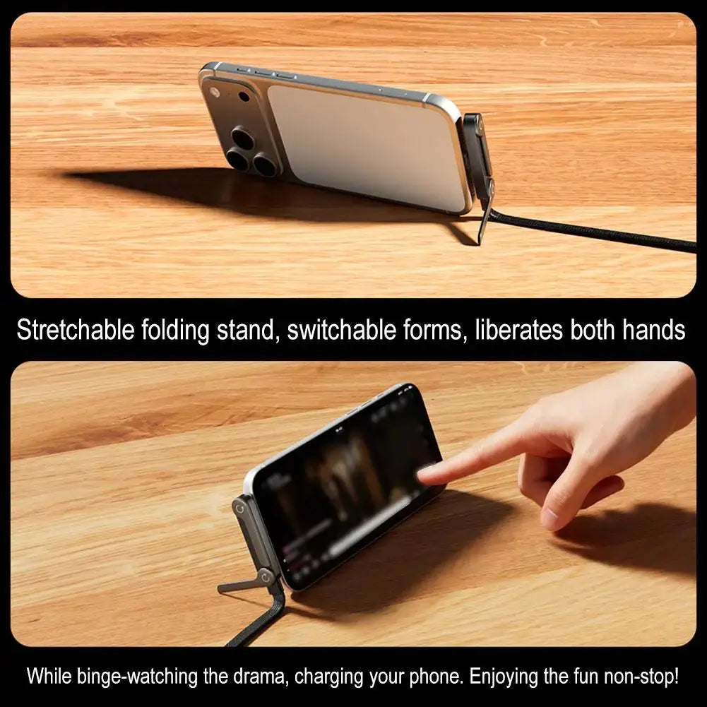 Charging 2 in 1 Cable Stand - Planet4Shopping