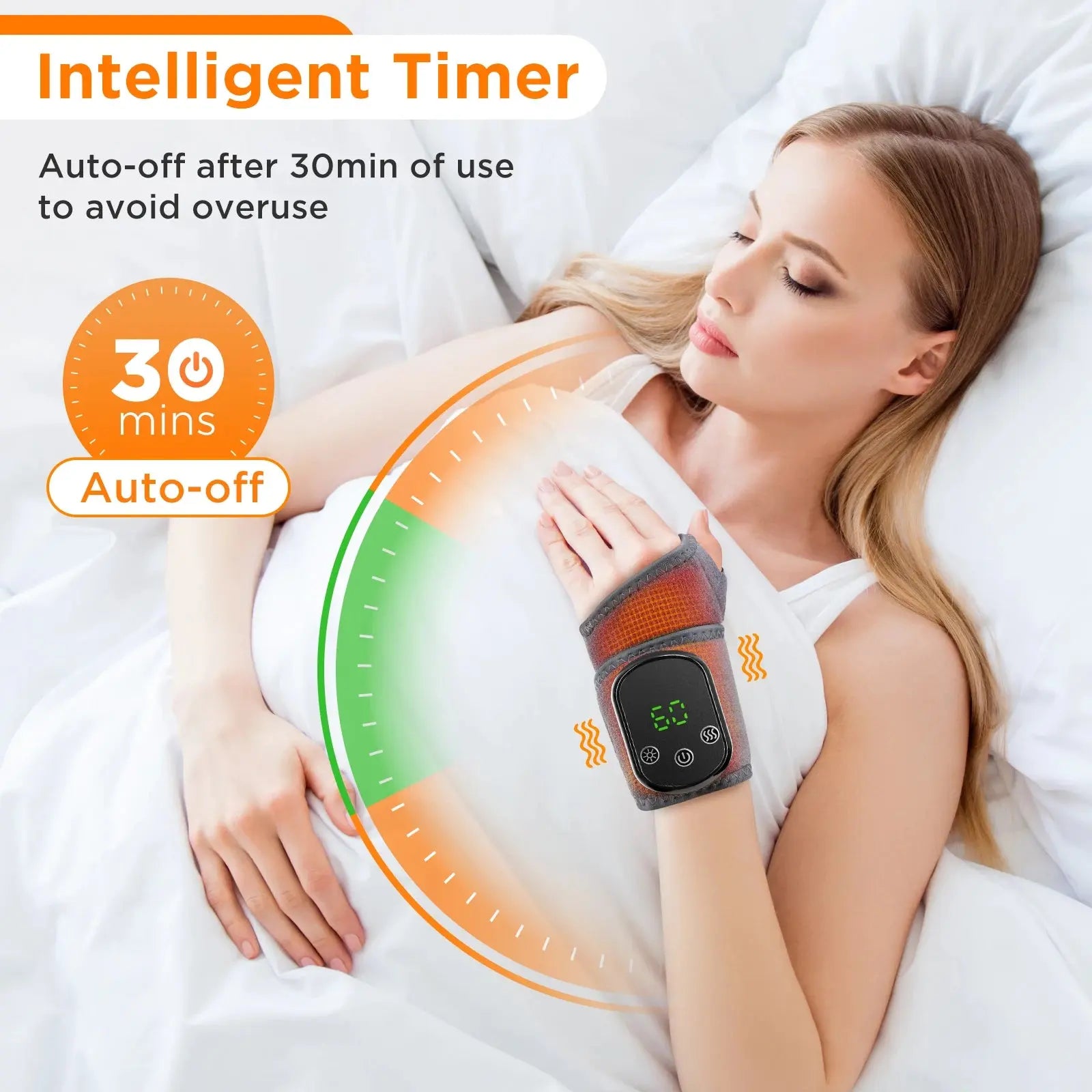 Orthovita ThermoMassager - Planet4Shopping