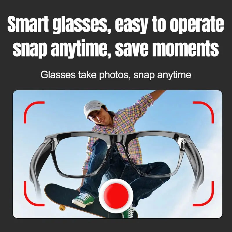AI Smart Glasses - Planet4Shopping