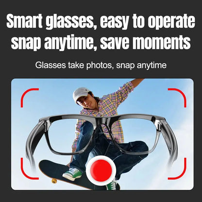 AI Smart Glasses - Planet4Shopping