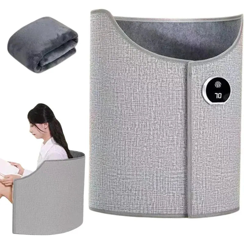 Silent Foldable Leg Warmer - Planet4Shopping