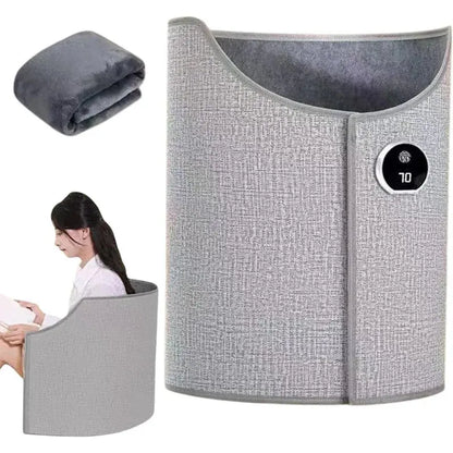 Silent Foldable Leg Warmer - Planet4Shopping