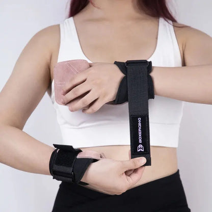 Weightlifting Grip Pads - Planet4Shopping