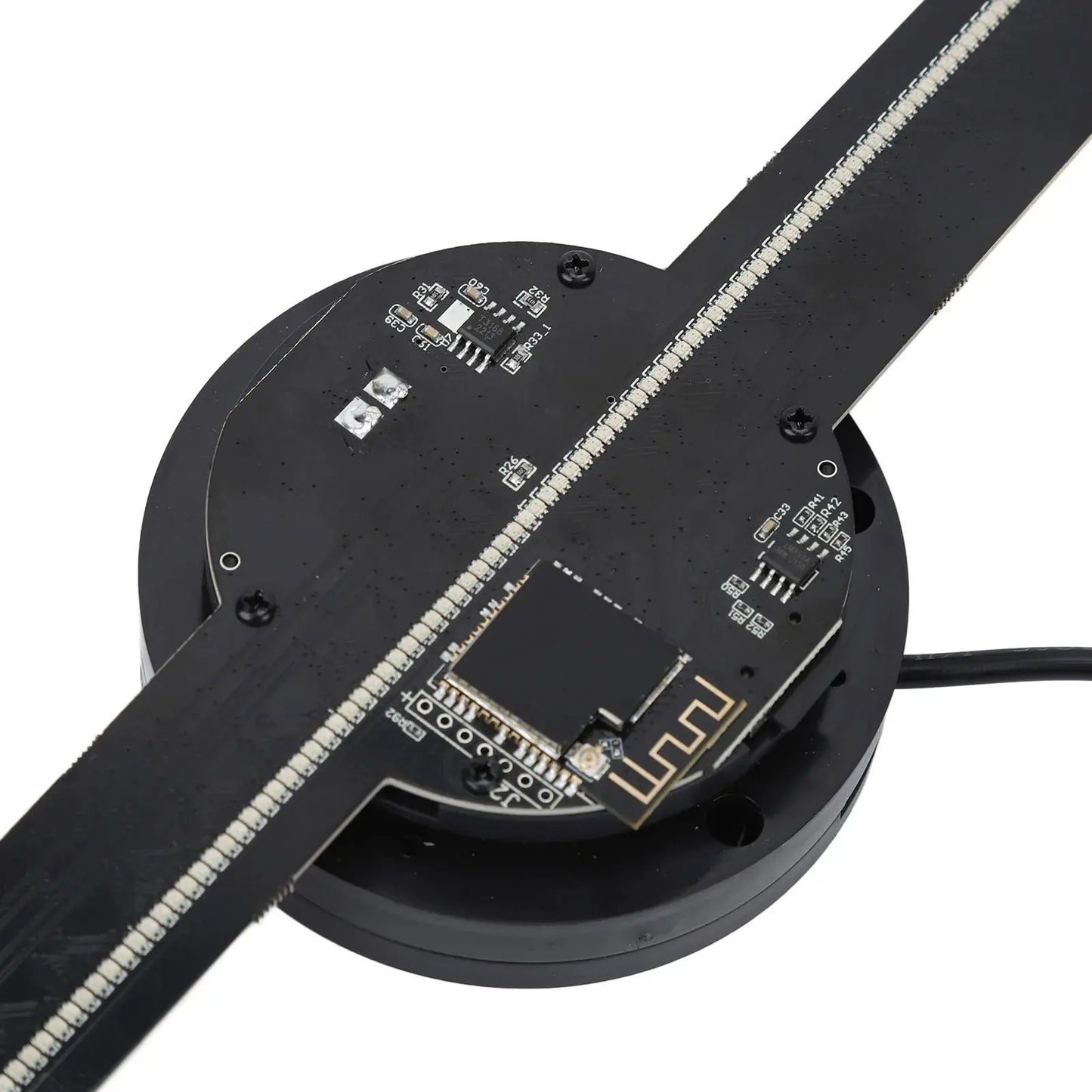 3D Hologram Fan - Planet4Shopping